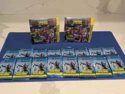 Mtg March Of The Machine Aftermath Colllector Booster Box 2 Bundle And More... - Image 3