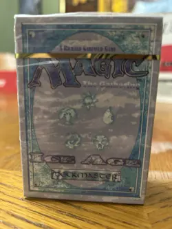 Magic the Gathering (MtG) Ice Age Starter Deck (new / factory sealed) - Image 1