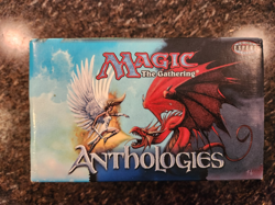 Anthologies Duel Deck Pre-Cons Set Complete CIB Vintage Magic the Gathering MTG 742818160186 - Image 1