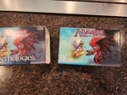 Anthologies Duel Deck Pre-Cons Set Complete CIB Vintage Magic the Gathering MTG 742818160186 - Image 4