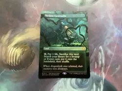Verdant Catacombs (Borderless) Special Guests Foil - Image 2