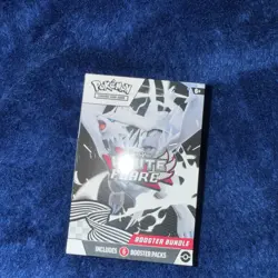 Pokemon TCG White Flare Booster Bundle - Brand New Factory Sealed ✅ - Image 1