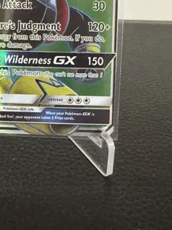 Pokemon Tapu Bulu GX 130/147 Burning Shadows Sun & Moon FULL ART - Image 4