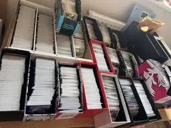 Pokemon Bundle Bulk Lot 100x Cards Scarlet & Violet 10 Guaranteed Holo Near Mint - Image 1