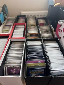 Pokemon Bundle Bulk Lot 100x Cards Scarlet & Violet 10 Guaranteed Holo Near Mint - Image 3
