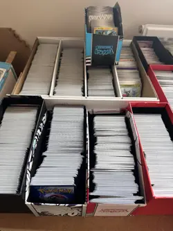 Pokemon Bundle Bulk Lot 100x Cards Scarlet & Violet 10 Guaranteed Holo Near Mint - Image 4