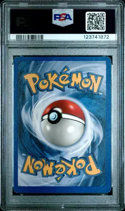 PSA 6 Shining Steelix Holo Secret Rare NEO DESTINY 112/105 EX-MT Graded Pokemon - Image 2