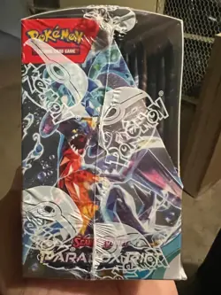 Pokemon TCG Scarlet & Violet Paradox Rift Booster Box - Brand New Sealed - Image 4