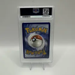 2023 POKEMON SWORD & SHIELD CROWN ZENITH #GG50 FULL ART/DARKRAI VSTAR PSA 10 - Image 2