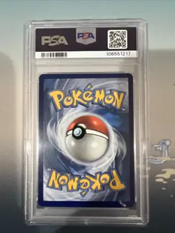 PSA 9 2021 Pokemon SWSH Chilling Reign Blaziken VMAX Rainbow #200 - Image 2