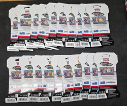 Pokemon TCG: Journey Together Sleeved Booster Pack - 20x Factory Sealed - Image 2