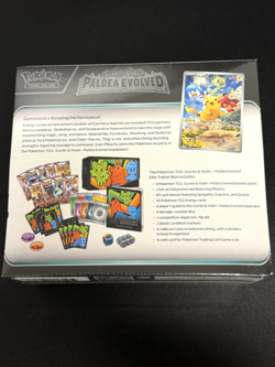 Pokemon TCG - Paldea Evolved ETB Elite Trainer Box - Sealed - Image 3