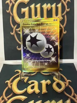 Pokemon TCG - Double Colorless Energy 166/145 Guardians Rising - Image 1