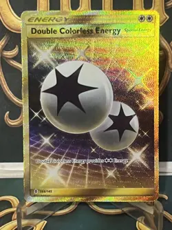 Pokemon TCG - Double Colorless Energy 166/145 Guardians Rising - Image 2