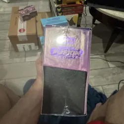 Pokemon TCG Sword & Shield Fusion Strike ETB Elite Trainer Box Sealed - Image 5