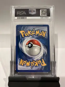 Pokemon 1st Edition Brock’s Graveler Gym Challenge Set 34/132 - PSA 9 Mint - Image 2
