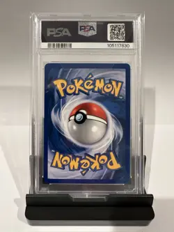 Pokemon 1st Edition Brock’s Graveler Gym Challenge Set 34/132 - PSA 9 Mint - Image 4