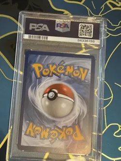 2023 POKEMON PAR EN-PARADOX RIFT SPECIAL ILLUSTRATION RARE TAPU KOKO EX PSA 10 - Image 2
