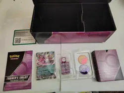 Pokemon TCG 2025 Trainers Toolkit Open NO PACKS - Image 2