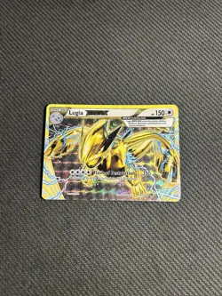 Pokemon TCG Lugia BREAK 79/124 Fates Collide Holo MP - Image 3