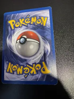 Pokemon 1st Edition Butterfree Uncommon Jungle 33/64 NM/LP - Image 4