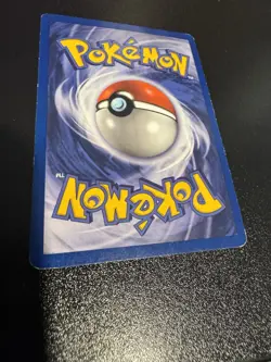 Pokemon 1st Edition Butterfree Uncommon Jungle 33/64 NM/LP - Image 5