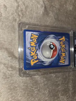 2005 Rayquaza Pokemon EX Emerald Reverse Holo Stamp 9/106 Delta Species Graded 8 - Image 5