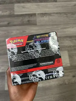 Pokemon TCG Phantasmal Flames Booster Box 36 Packs New & Sealed - Image 2