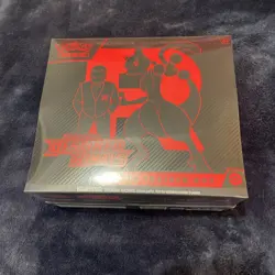 Pokemon TCG Destined Rivals ETB Elite Trainer Box Factory Sealed! Seal Tear! - Image 2