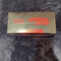 Pokemon TCG Destined Rivals ETB Elite Trainer Box Factory Sealed! Seal Tear! - Image 3