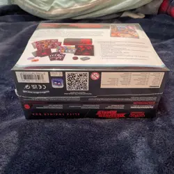 Pokemon TCG Destined Rivals ETB Elite Trainer Box Factory Sealed! Seal Tear! - Image 5