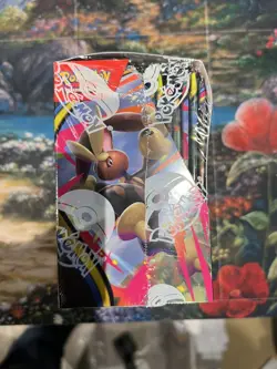 Pokemon TCG mega evolution Phantasmal Flames Booster Box (36 Packs) Sealed new - Image 1