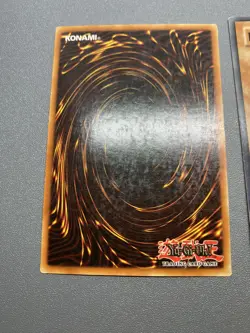 Yu-Gi-Oh! 2X Dark Dust Spirit Common Unlimited PGD-017 HP - Image 3
