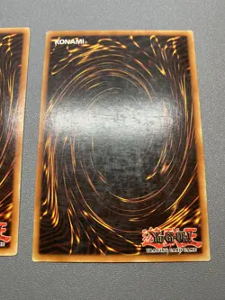 Yu-Gi-Oh! 2X Dark Dust Spirit Common Unlimited PGD-017 HP - Image 5