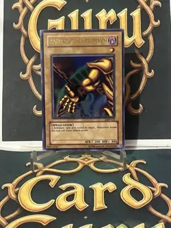 Right Arm of the Forbidden One - LOB-122 Unlimited Ed Ultra YuGiOh Exodia - Image 1