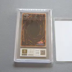 Yu-Gi-Oh ARS10 Blue-Eyes White Dragon 1999 PSA Ultra Rare Japanese PS469 - Image 5