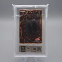 Yu-Gi-Oh ARS10 Sky Striker Ace = Zero DUAD-JP049 Secret 2025 PSA Japanese PS503 - Image 3