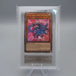 Yu-Gi-Oh ARS10 Ruby Carbuncle MP24-EN020 25th Secret 2024 PSA English PS521 - Image 2