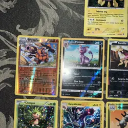Pokemon Bulk Lot (Holo and Reverse Holo) 15 cards - Image 2