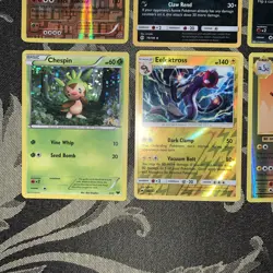 Pokemon Bulk Lot (Holo and Reverse Holo) 15 cards - Image 3
