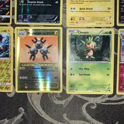 Pokemon Bulk Lot (Holo and Reverse Holo) 15 cards - Image 4