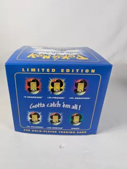 Pokemon Gold Burger King Cards 1999 Lot Of 3 Togepi Mewteo Poliwhirl - Image 4