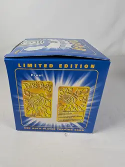 Pokemon Gold Burger King Cards 1999 Lot Of 3 Togepi Mewteo Poliwhirl - Image 5