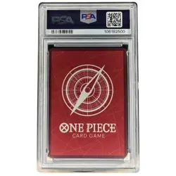 Enel OP05-098 PSA 10 Alt Art Leader One Piece Card Game Awakening Of The New Era - Image 2