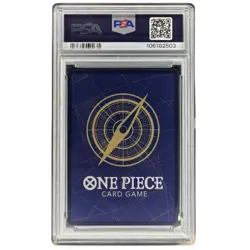Mansherry OP05-088 PSA 10 Alternate Art One Piece Card Game OP05 Graded Card #2 - Image 2