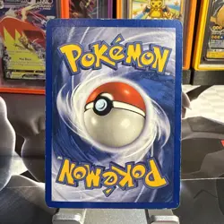 Pokemon Card - Poliwrath Base Set 2 15/130 Holo Rare SWIRL?? - Image 3