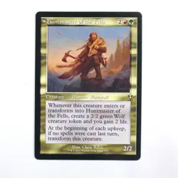 Huntmaster of the Fells // Ravager - MTG - Innistrad Remastered - NM Retro - Image 1