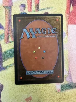 Badlands - German -Revised Foreign Black Border FBB - MTG - Image 2