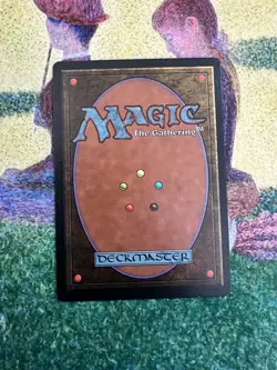 Plateau - German Revised - Foreign Black Border FBB - MTG NM - Image 2