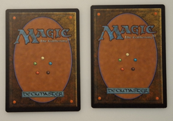 MTG Winding Canyons (x2) - Weatherlight 1997 (LP) - Image 2